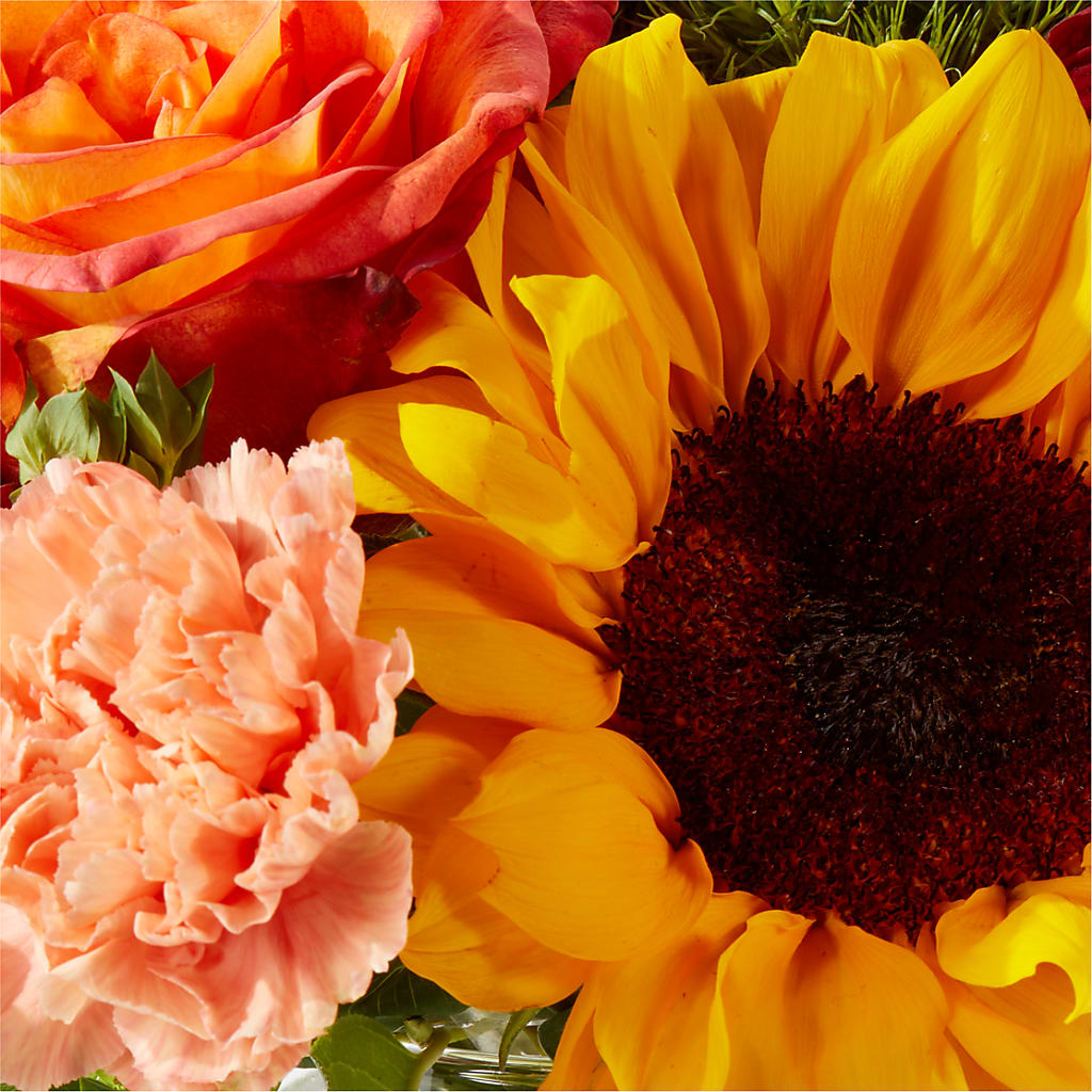 Harvest Festival Bouquet –  Alum Rock Florist, San Jose CA