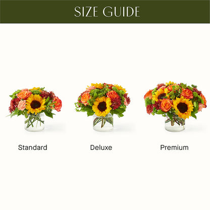 Harvest Festival Bouquet –  Alum Rock Florist, San Jose CA