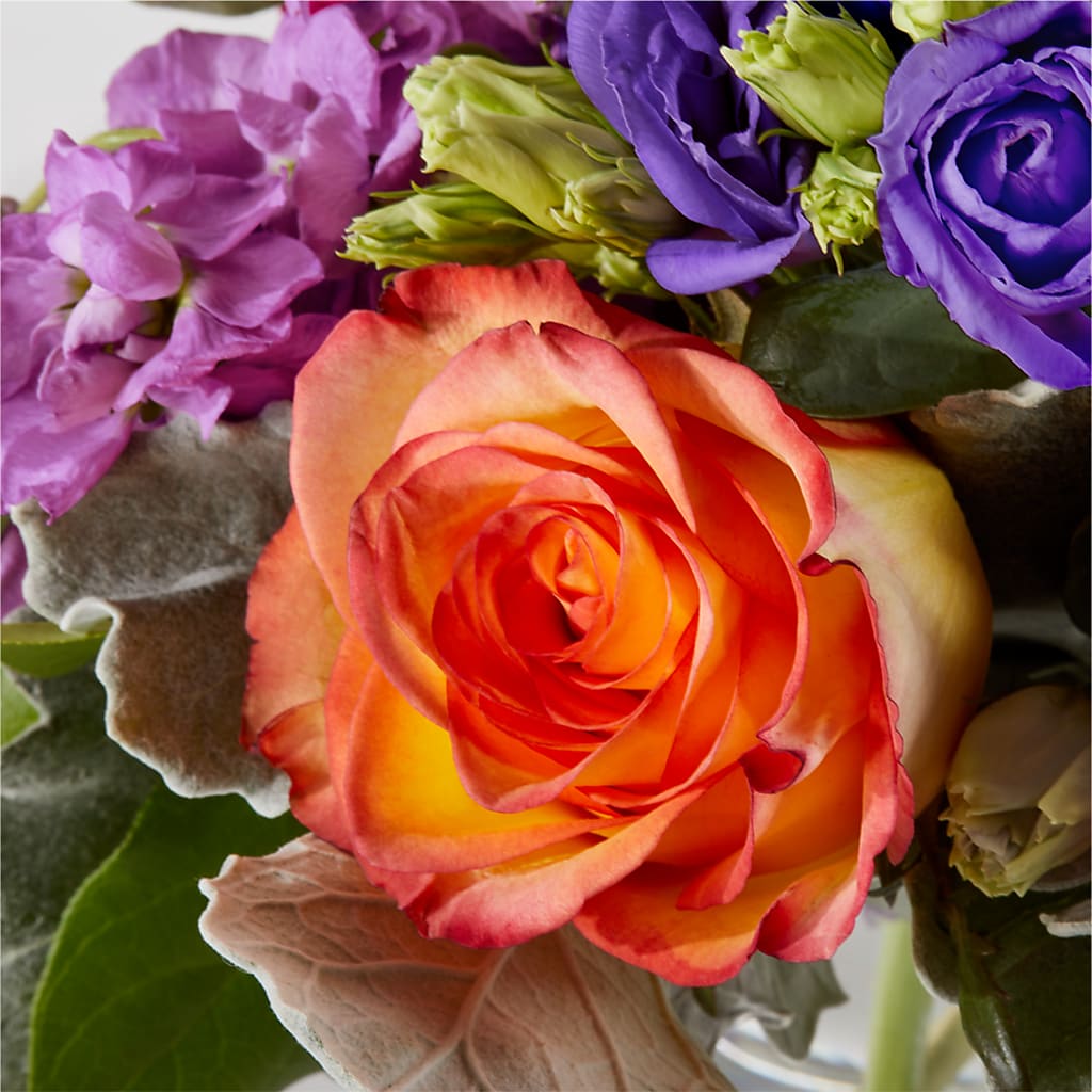 Sangria Bouquet –  Alum Rock Florist, San Jose CA