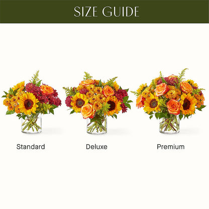 Flannel Scarf Bouquet –  Alum Rock Florist, San Jose CA