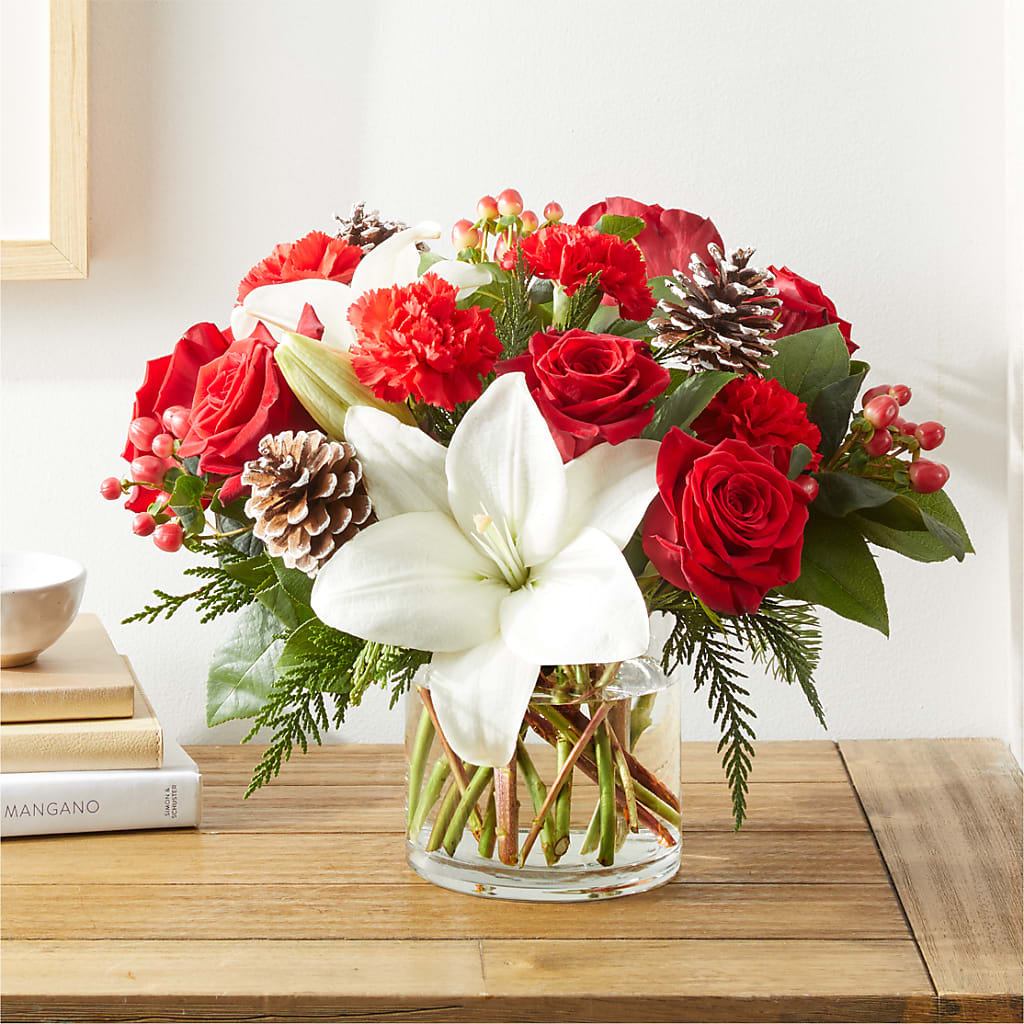 Oh So Jolly Bouquet –  Alum Rock Florist, San Jose CA