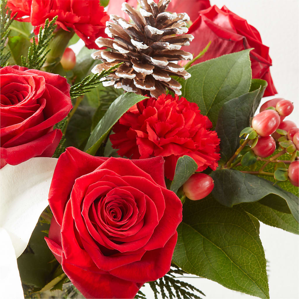 Oh So Jolly Bouquet –  Alum Rock Florist, San Jose CA
