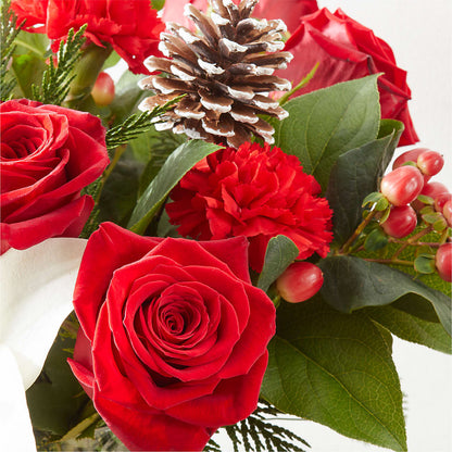 Oh So Jolly Bouquet –  Alum Rock Florist, San Jose CA