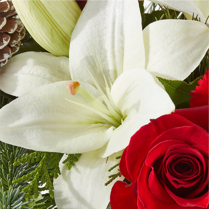 Oh So Jolly Bouquet –  Alum Rock Florist, San Jose CA