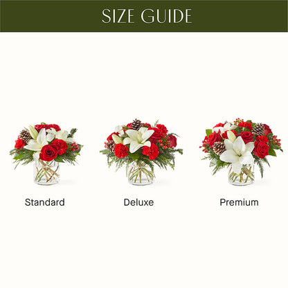 Oh So Jolly Bouquet –  Alum Rock Florist, San Jose CA
