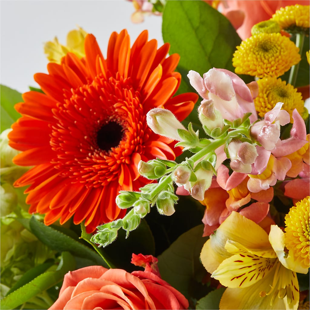Autumn Sunshine Bouquet –  Alum Rock Florist, San Jose CA