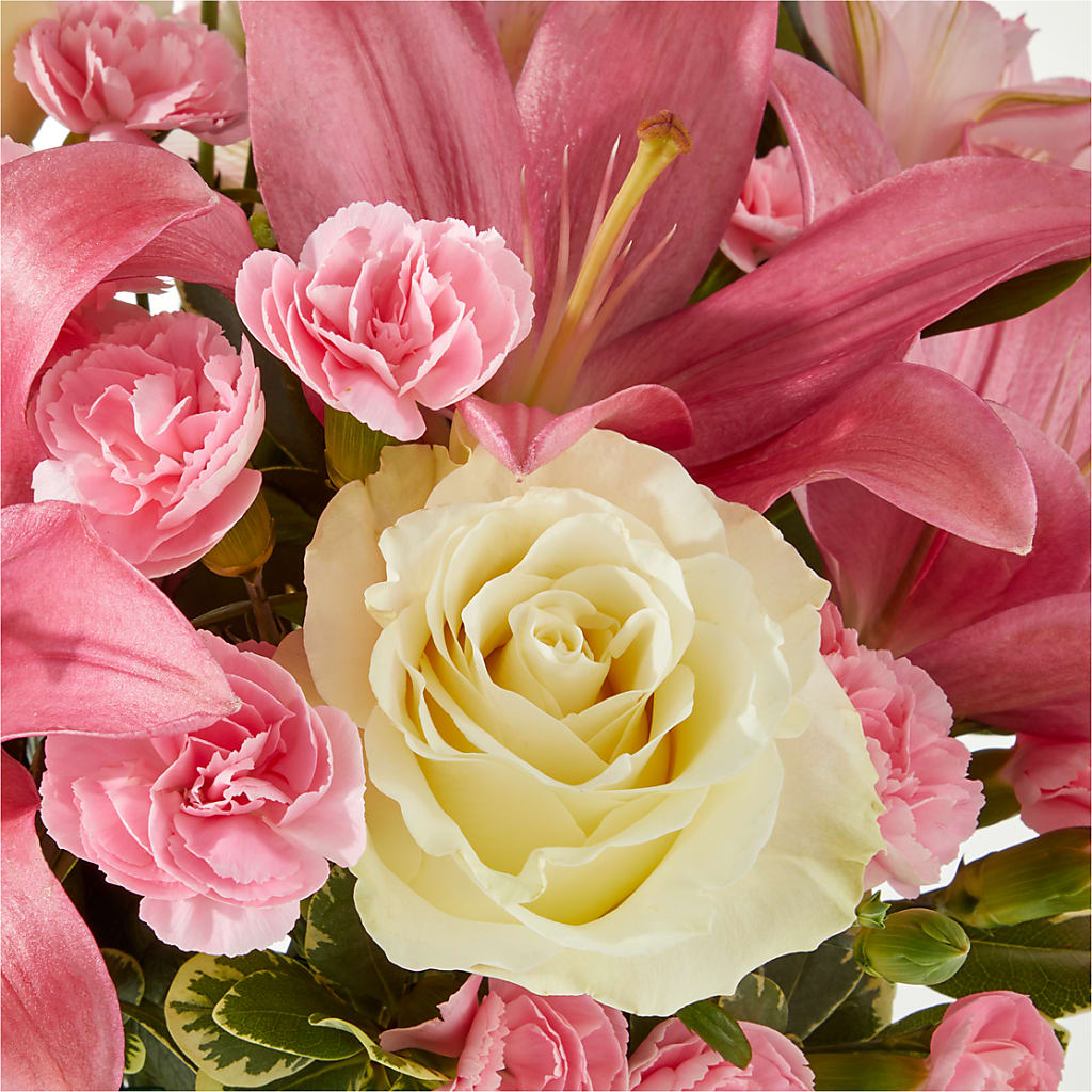 Piece of Cake Bouquet –  Alum Rock Florist, San Jose CA