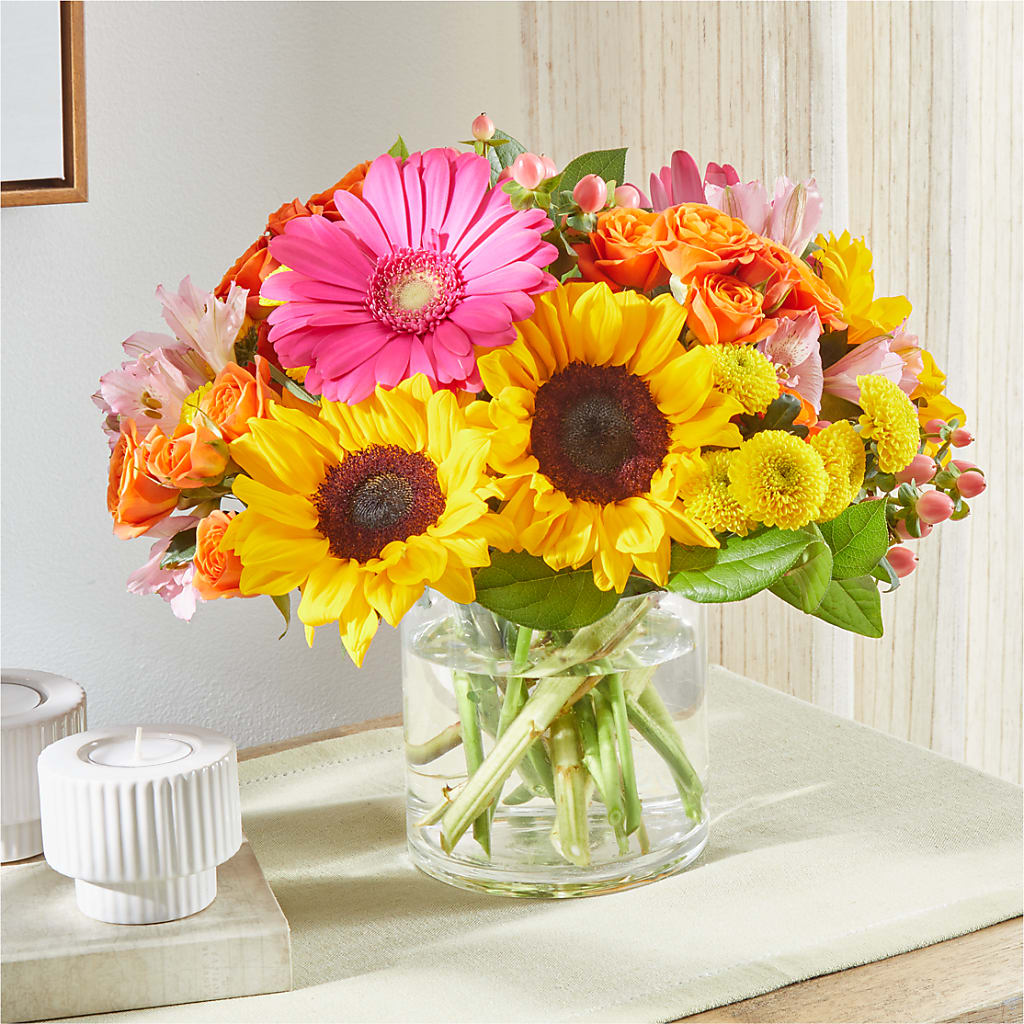 Beach Day Bouquet –  Alum Rock Florist, San Jose CA
