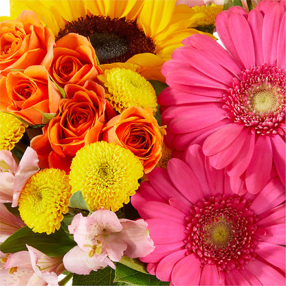 Beach Day Bouquet –  Alum Rock Florist, San Jose CA