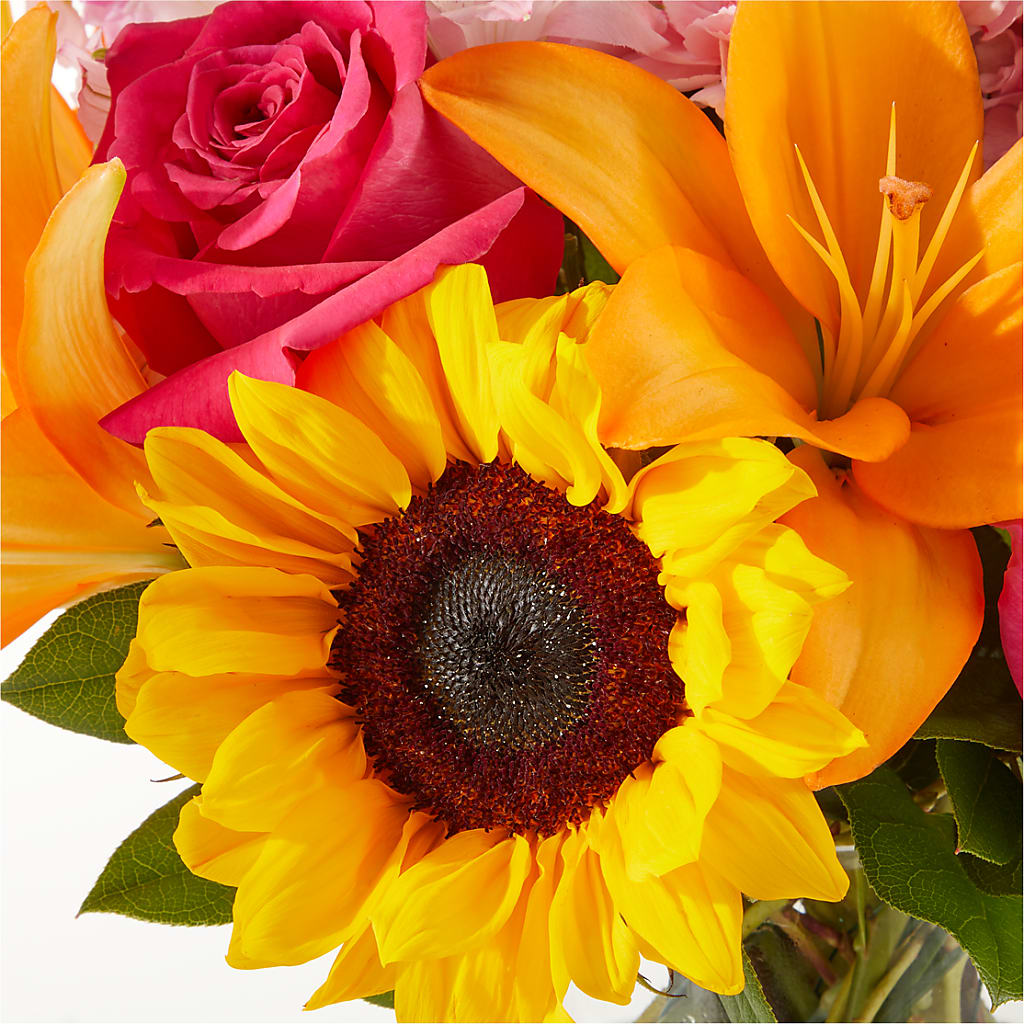 In Full Swing Bouquet –  Alum Rock Florist, San Jose CA