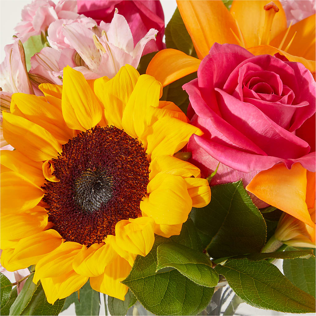 In Full Swing Bouquet –  Alum Rock Florist, San Jose CA