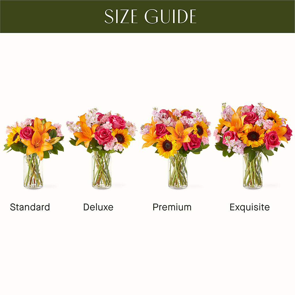 In Full Swing Bouquet –  Alum Rock Florist, San Jose CA