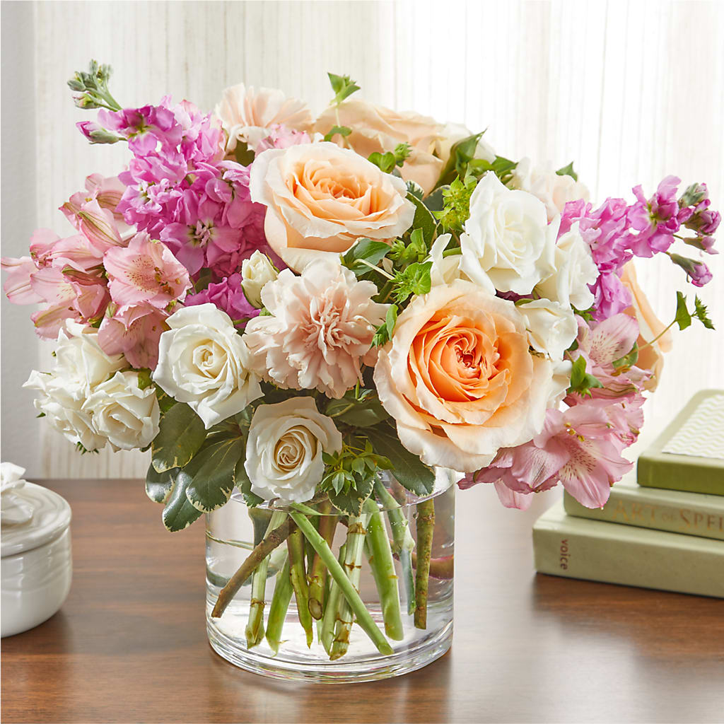 Paradise Bouquet –  Alum Rock Florist, San Jose CA