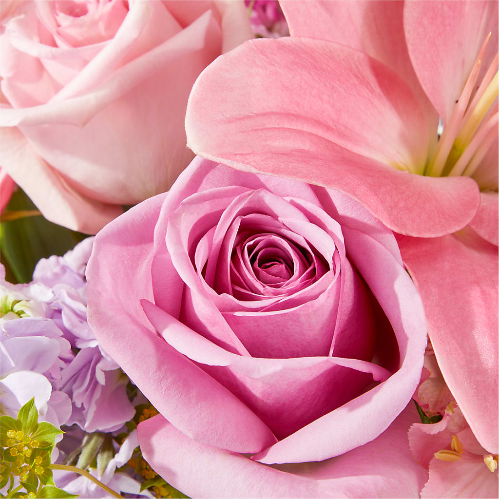 The Crown Jewel Bouquet –  Alum Rock Florist, San Jose CA