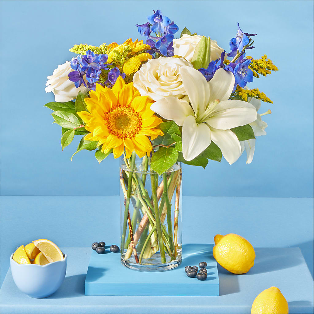 Stargazing Bouquet –  Alum Rock Florist, San Jose CA