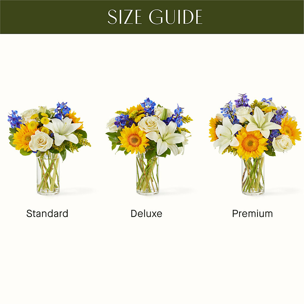 Stargazing Bouquet –  Alum Rock Florist, San Jose CA
