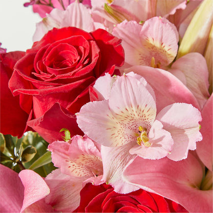 Lucky in Love Bouquet –  Alum Rock Florist, San Jose CA