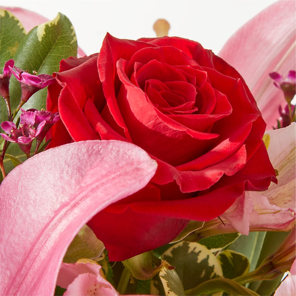 Lucky in Love Bouquet –  Alum Rock Florist, San Jose CA