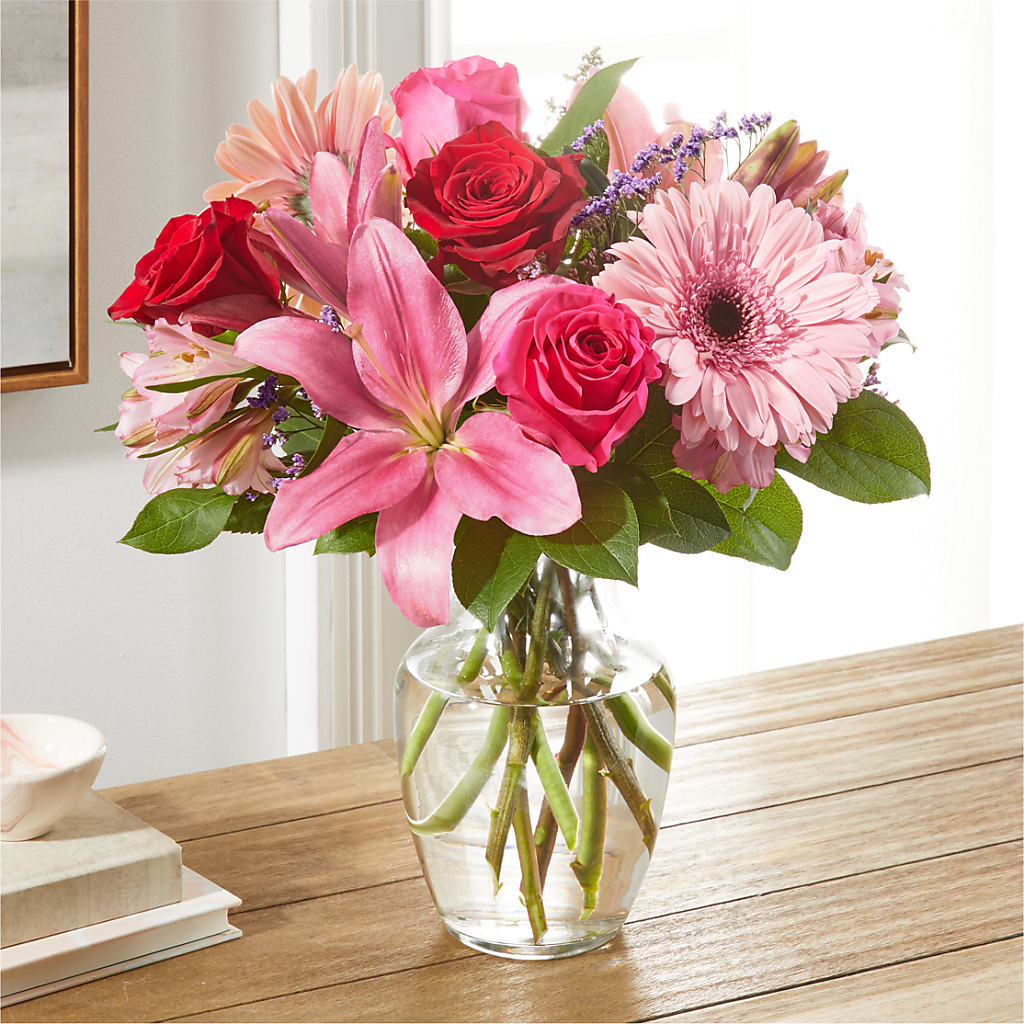 Lots of Love Bouquet –  Alum Rock Florist, San Jose CA
