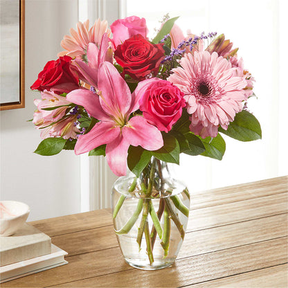 Lots of Love Bouquet –  Alum Rock Florist, San Jose CA