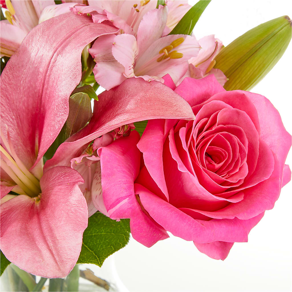 Lots of Love Bouquet –  Alum Rock Florist, San Jose CA
