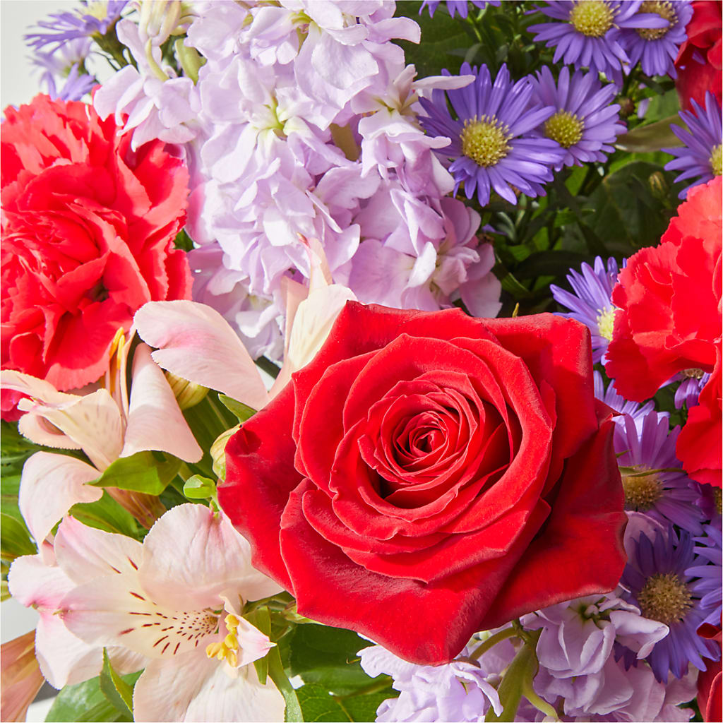 Your Majesty Bouquet –  Alum Rock Florist, San Jose CA