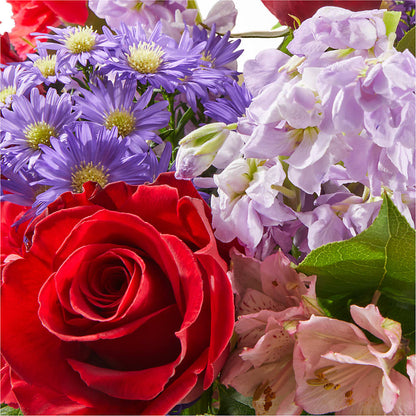 Your Majesty Bouquet –  Alum Rock Florist, San Jose CA