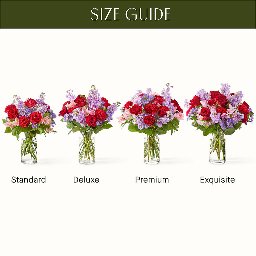 Your Majesty Bouquet –  Alum Rock Florist, San Jose CA