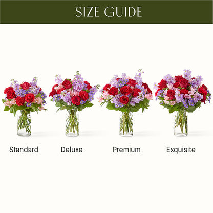 Your Majesty Bouquet –  Alum Rock Florist, San Jose CA