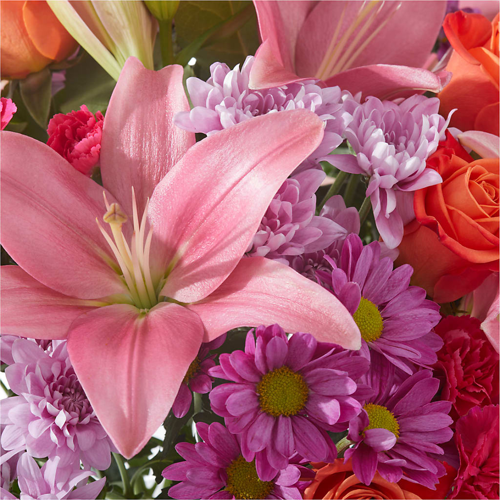 One and Only Bouquet –  Alum Rock Florist, San Jose CA