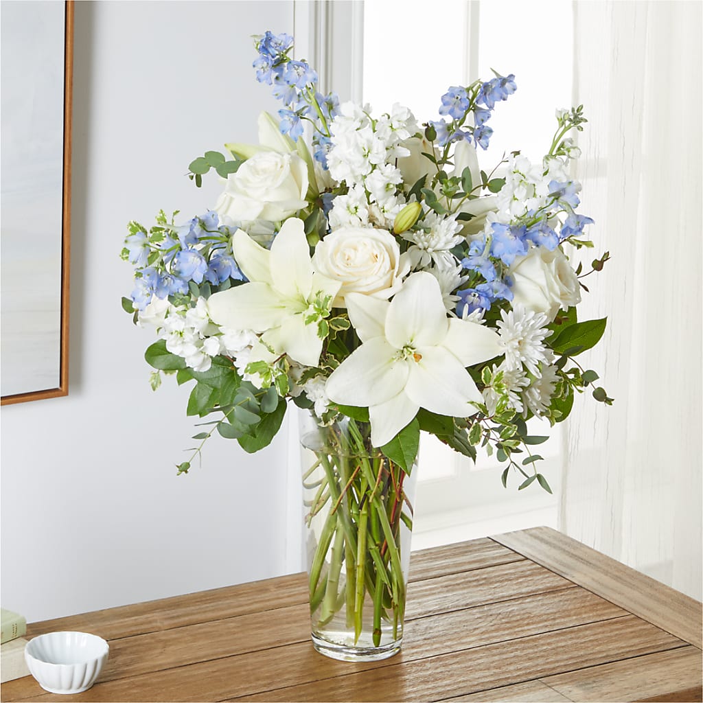 Peace of Mind Bouquet –  Alum Rock Florist, San Jose CA