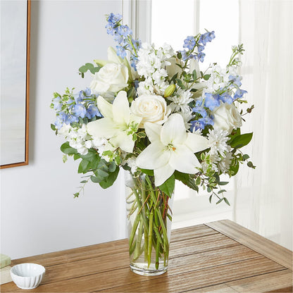 Peace of Mind Bouquet –  Alum Rock Florist, San Jose CA