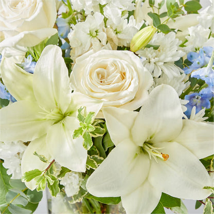Peace of Mind Bouquet –  Alum Rock Florist, San Jose CA