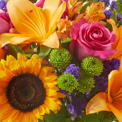 Joyful Bouquet –  Alum Rock Florist, San Jose CA