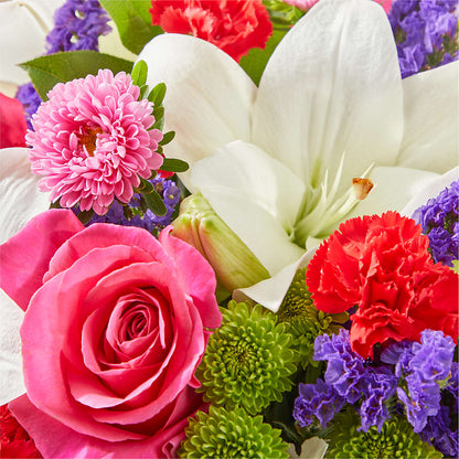 Quality Time Bouquet –  Alum Rock Florist, San Jose CA