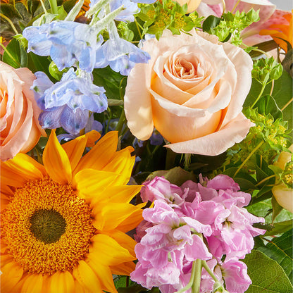 Dreamy Meadows Bouquet –  Alum Rock Florist, San Jose CA
