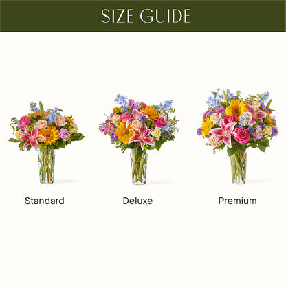 Dreamy Meadows Bouquet –  Alum Rock Florist, San Jose CA