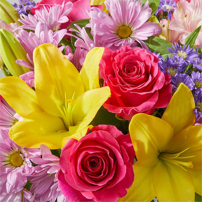 Sprinkles Bouquet –  Alum Rock Florist, San Jose CA
