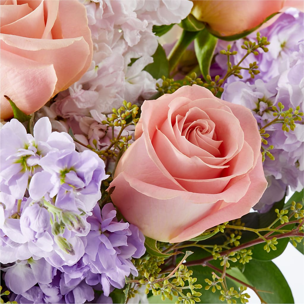 Embraced Bouquet –  Alum Rock Florist, San Jose CA