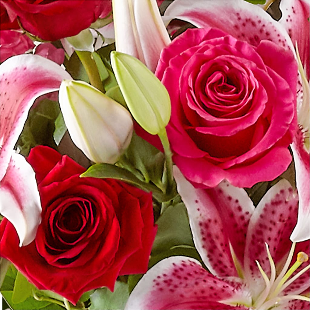 Always You Bouquet –  Alum Rock Florist, San Jose CA