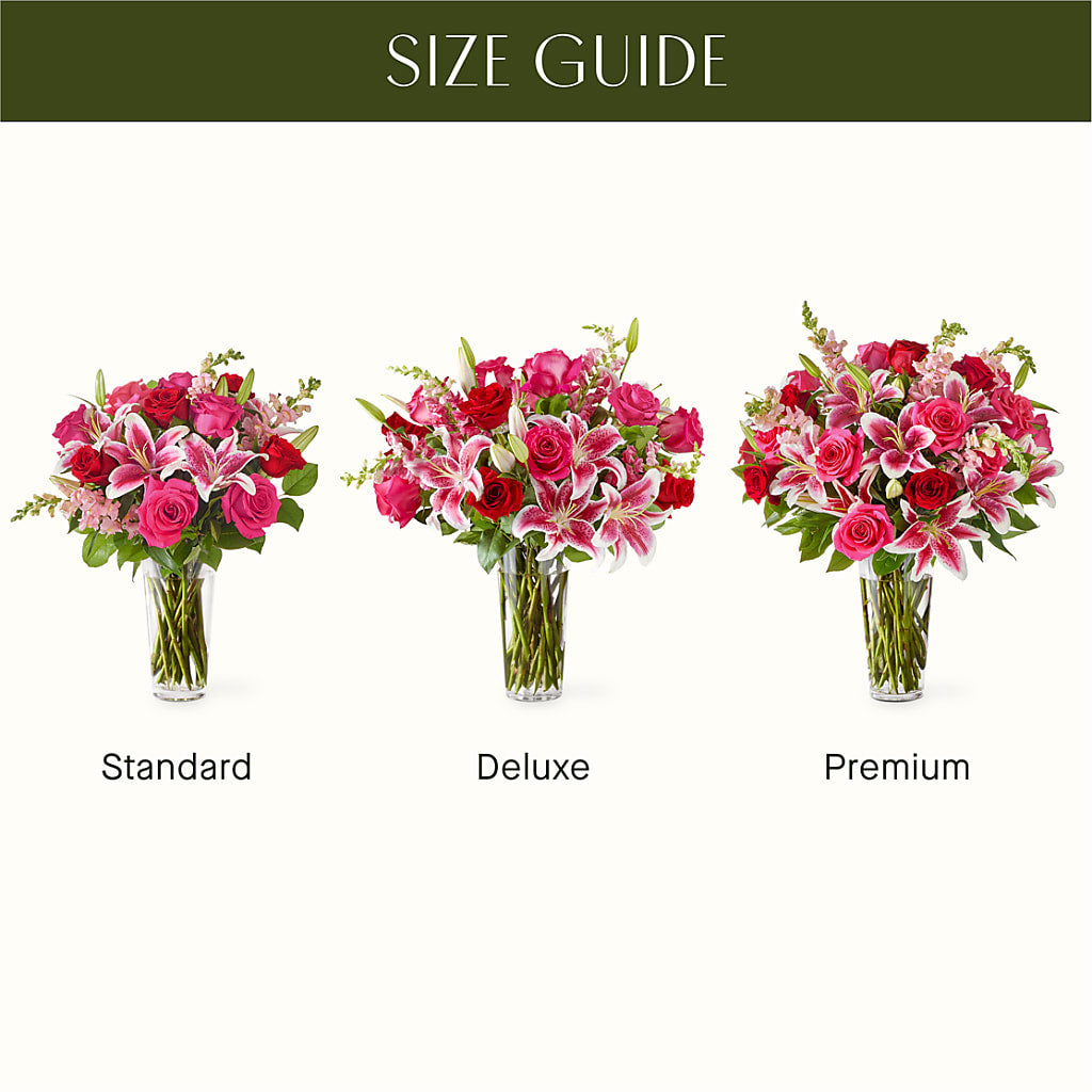 Always You Bouquet –  Alum Rock Florist, San Jose CA