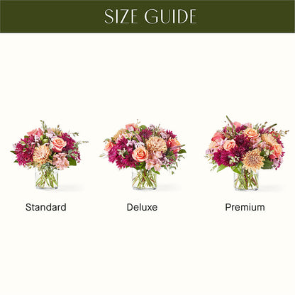 Berry Cobbler Bouquet –  Alum Rock Florist, San Jose CA