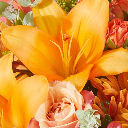 Harvest Hayride Bouquet –  Alum Rock Florist, San Jose CA
