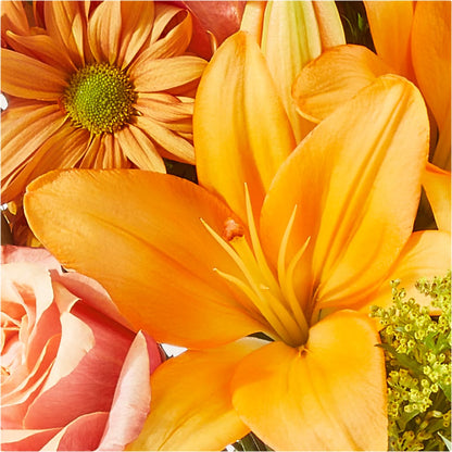 Harvest Hayride Bouquet –  Alum Rock Florist, San Jose CA