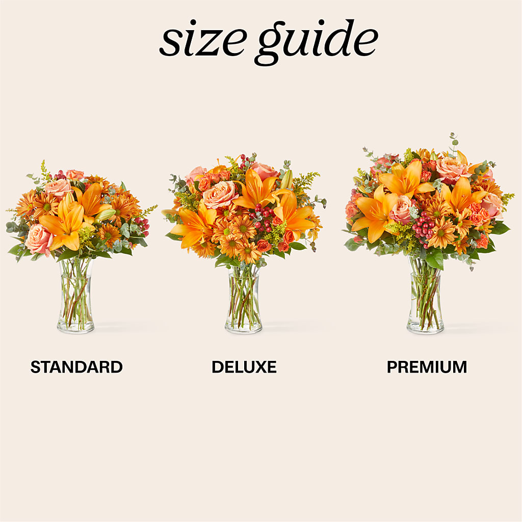Harvest Hayride Bouquet –  Alum Rock Florist, San Jose CA
