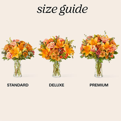 Harvest Hayride Bouquet –  Alum Rock Florist, San Jose CA