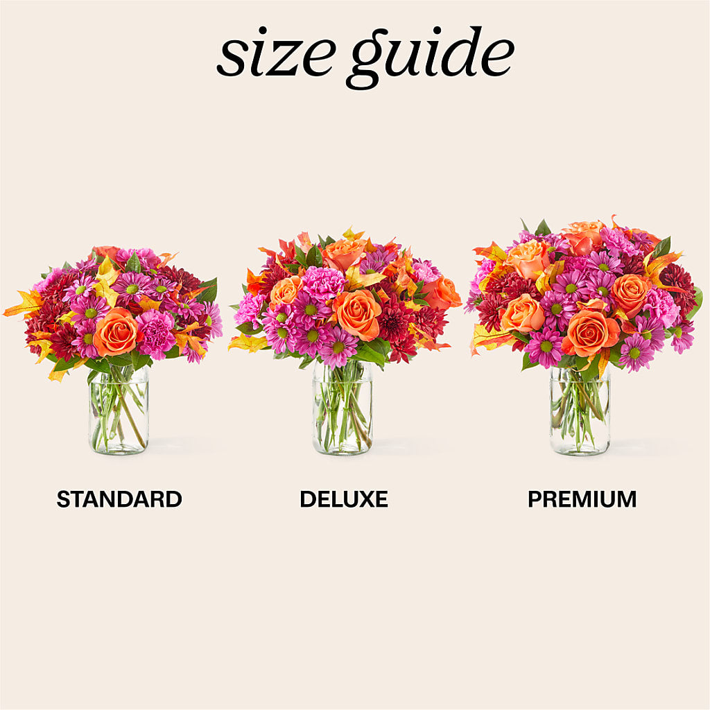 Mum's the Word Bouquet –  Alum Rock Florist, San Jose CA
