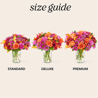 Mum's the Word Bouquet –  Alum Rock Florist, San Jose CA