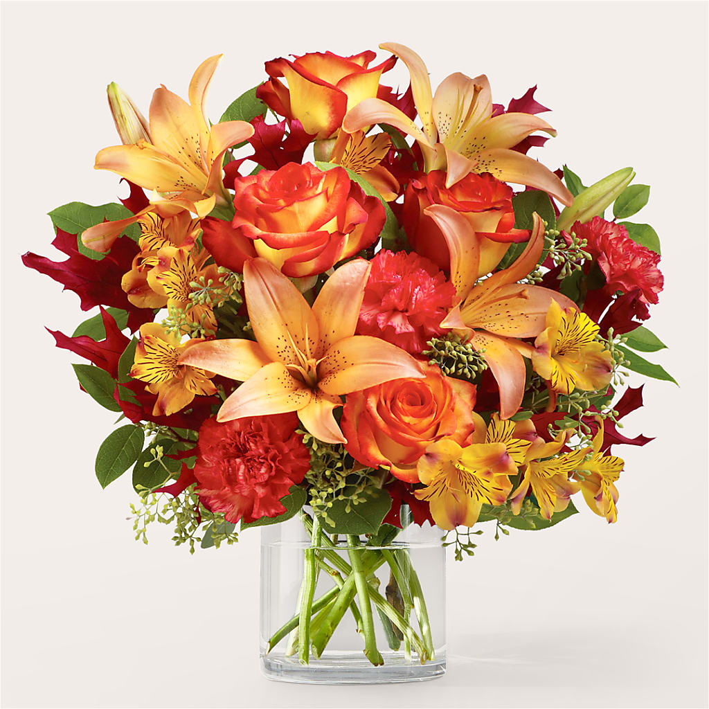 Pecan Pie Bouquet –  Alum Rock Florist, San Jose CA
