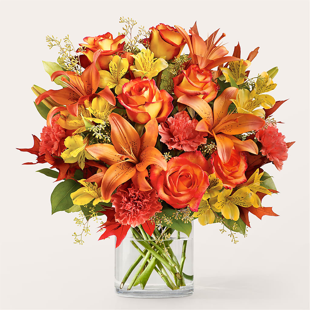Pecan Pie Bouquet –  Alum Rock Florist, San Jose CA